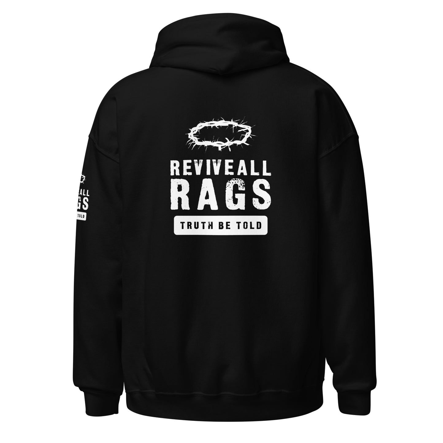 ReviveAll Unisex Hoodie