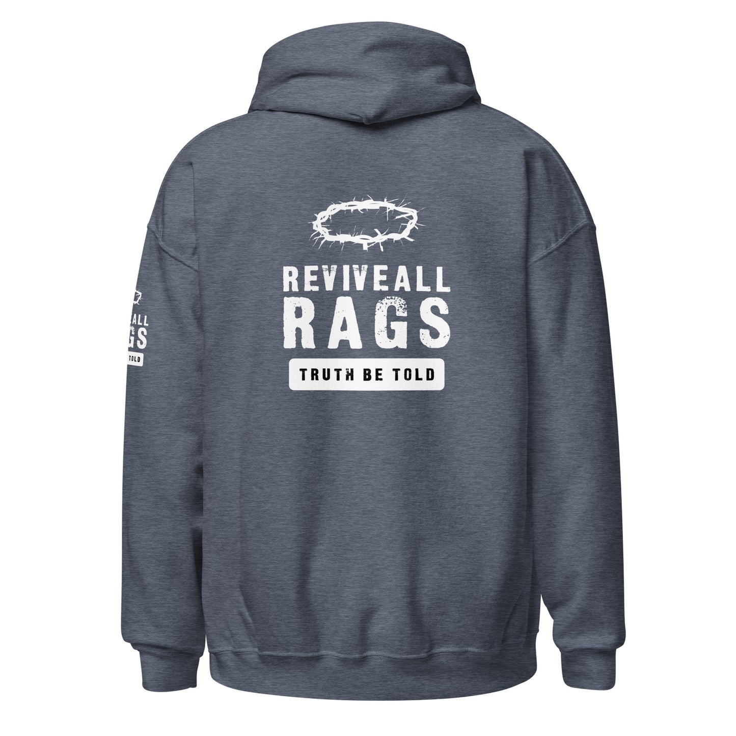 ReviveAll Unisex Hoodie