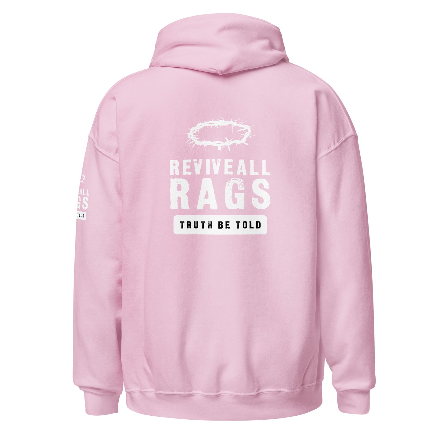 ReviveAll Unisex Hoodie