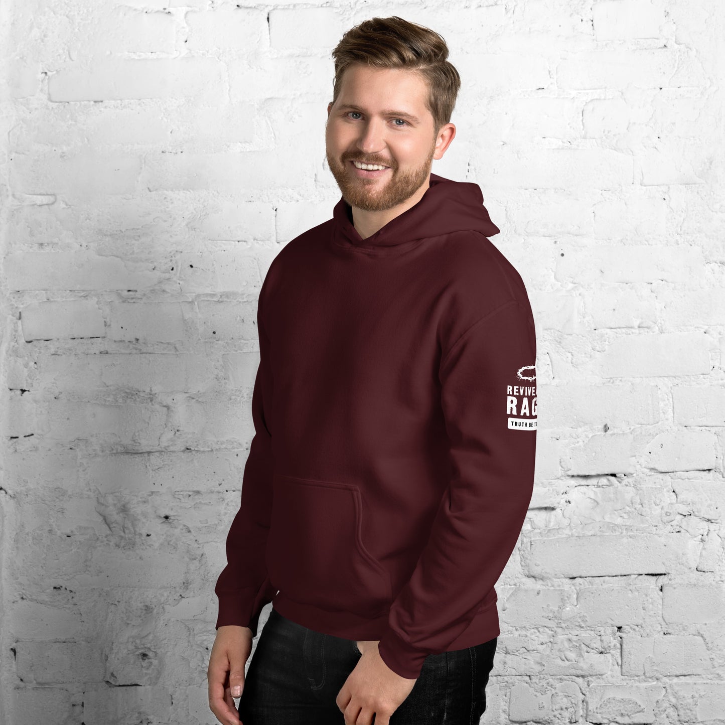 Carry The Cross Hoodie