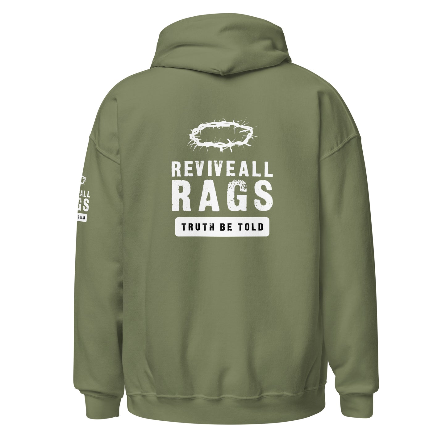 ReviveAll Unisex Hoodie