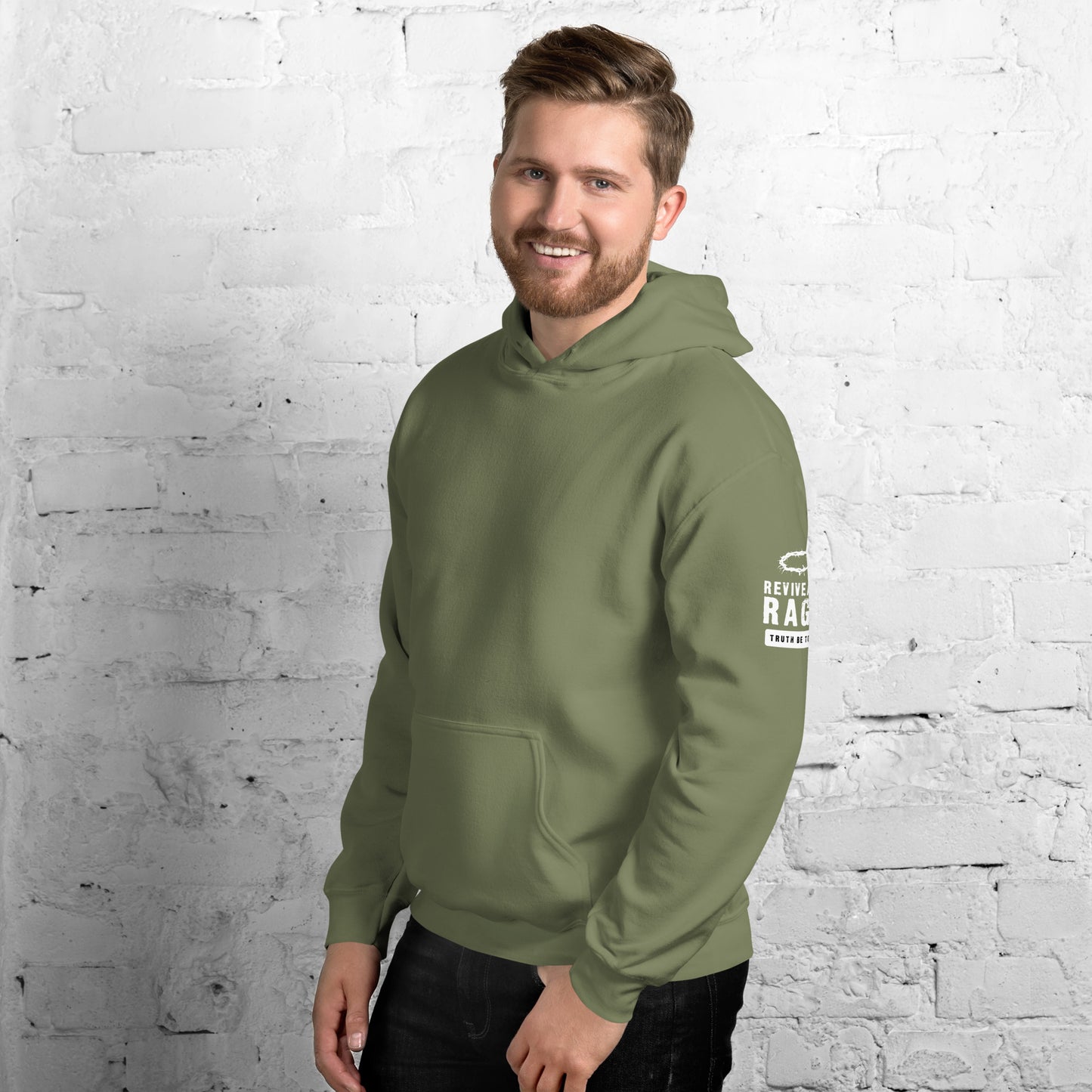 Carry The Cross Hoodie