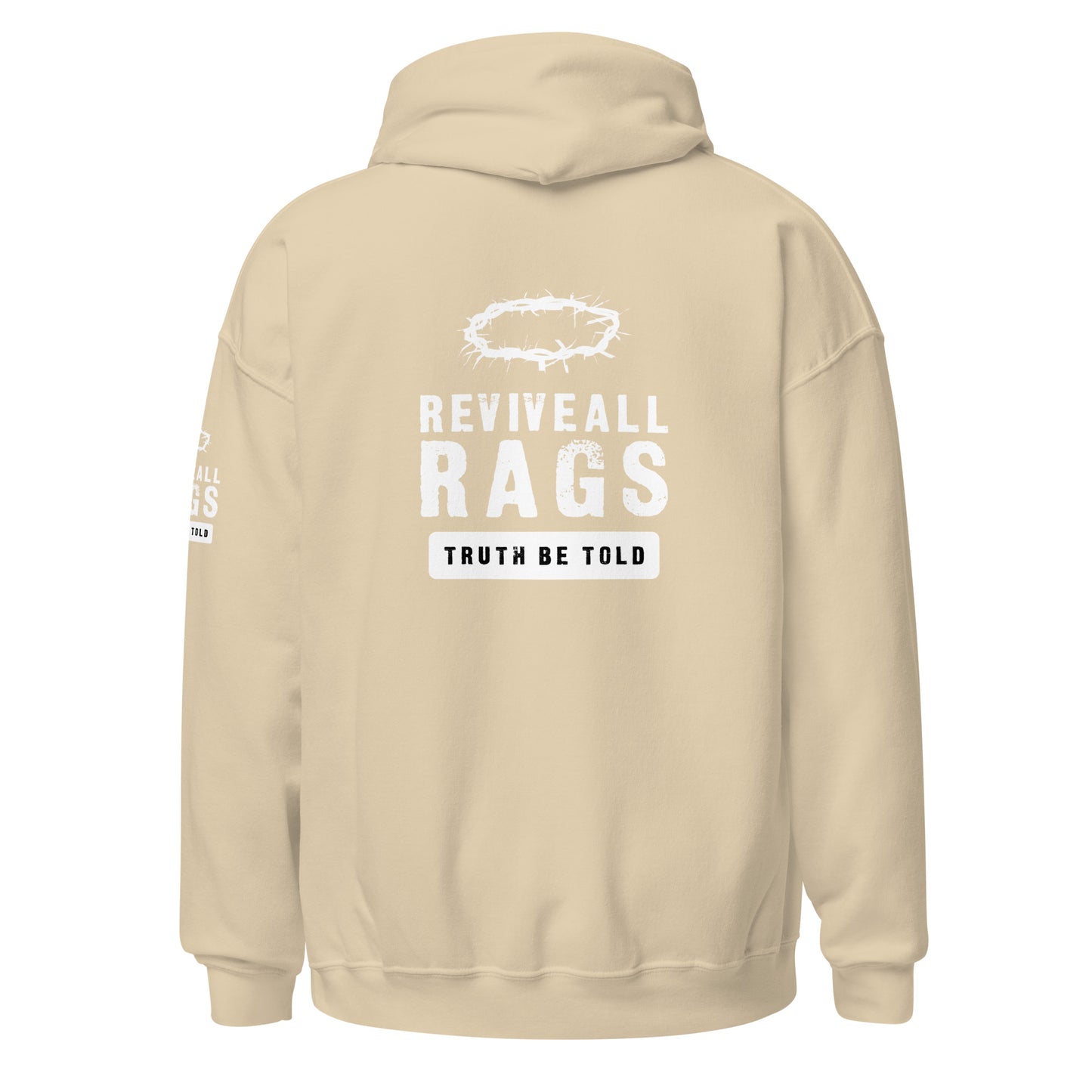 ReviveAll Unisex Hoodie