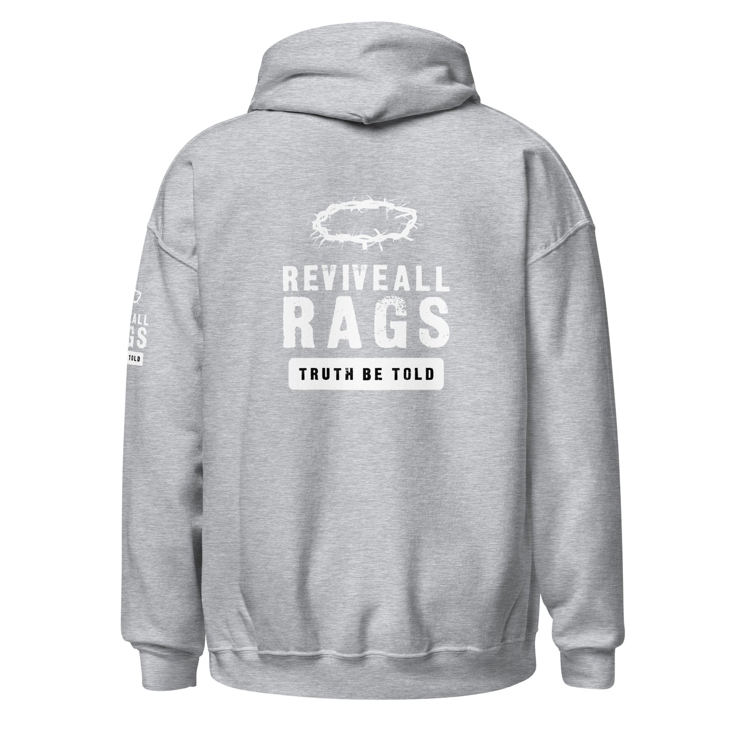 ReviveAll Unisex Hoodie